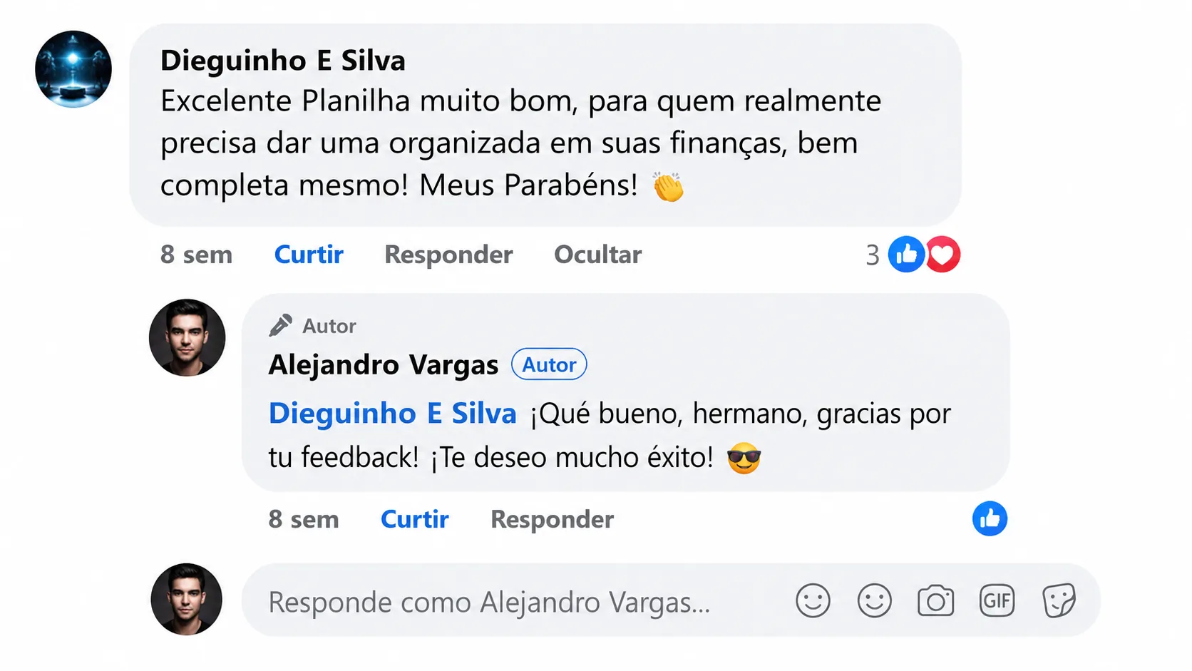 Testimonio